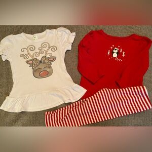 ⭐ 3 for $15 ⭐ - Holiday Kids Matching Set